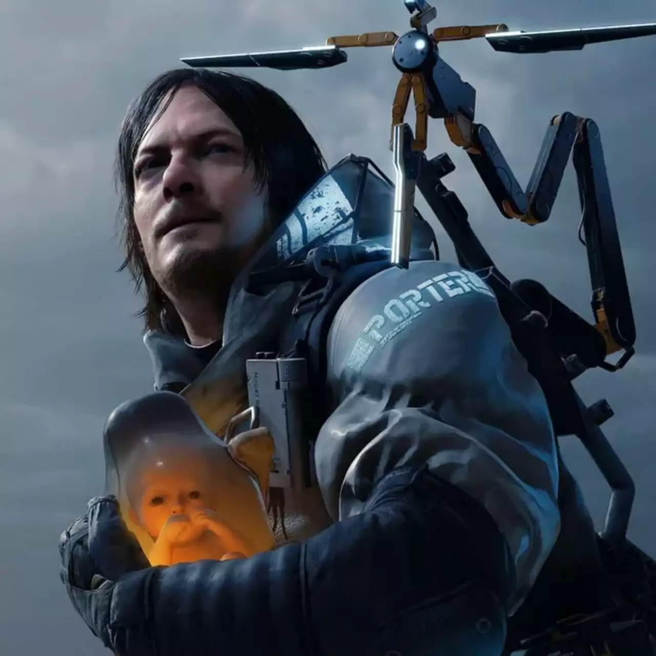 Знаменитая киностудия A24 работает над фильмом Death Stranding Знаменитая киностудия A24 работает над фильмом Death Stranding