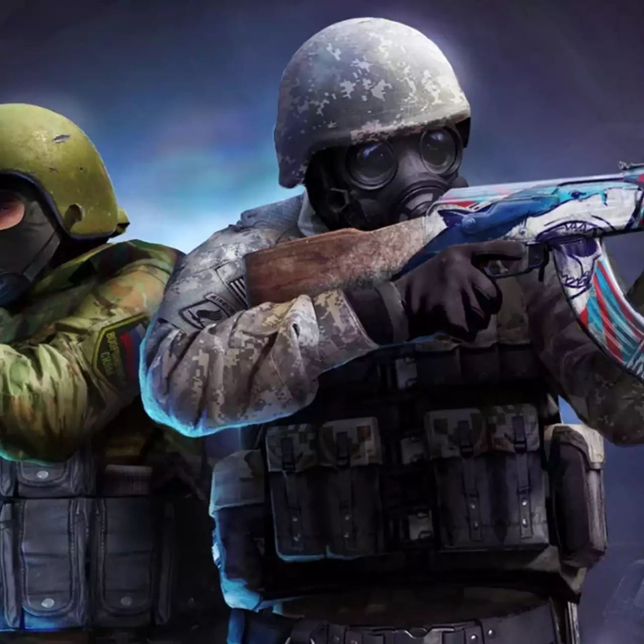 В Google Play можно бесплатно скачать новый шутер в духе Counter-Strike