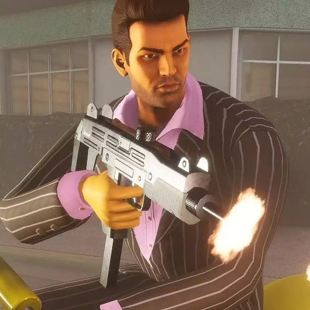 Трилогия ремастеров GTA вышла на Android и iOS