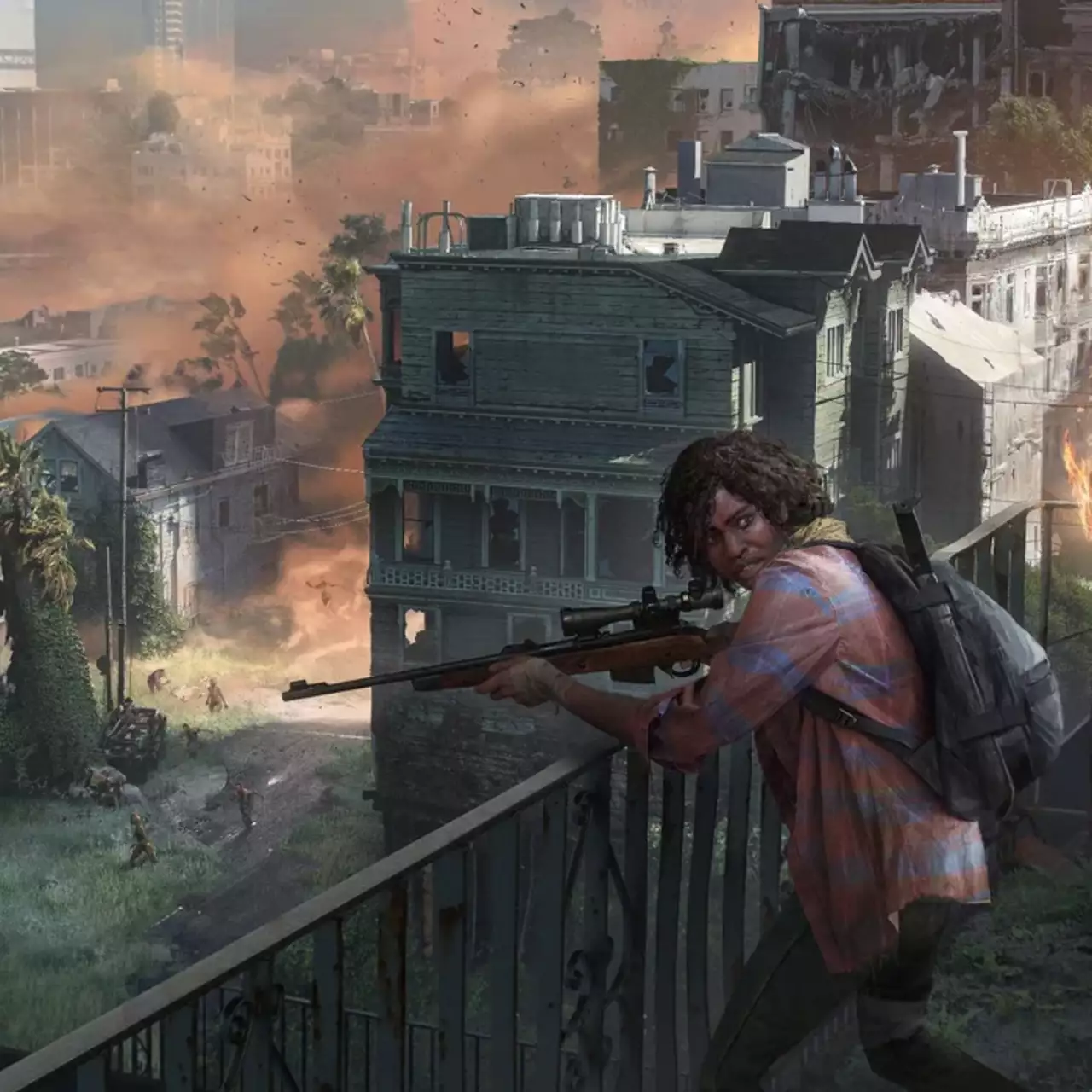 Официально: Naughty Dog отменила онлайн-игру по The Last of Us Официально: Naughty Dog отменила онлайн-игру по The Last of Us