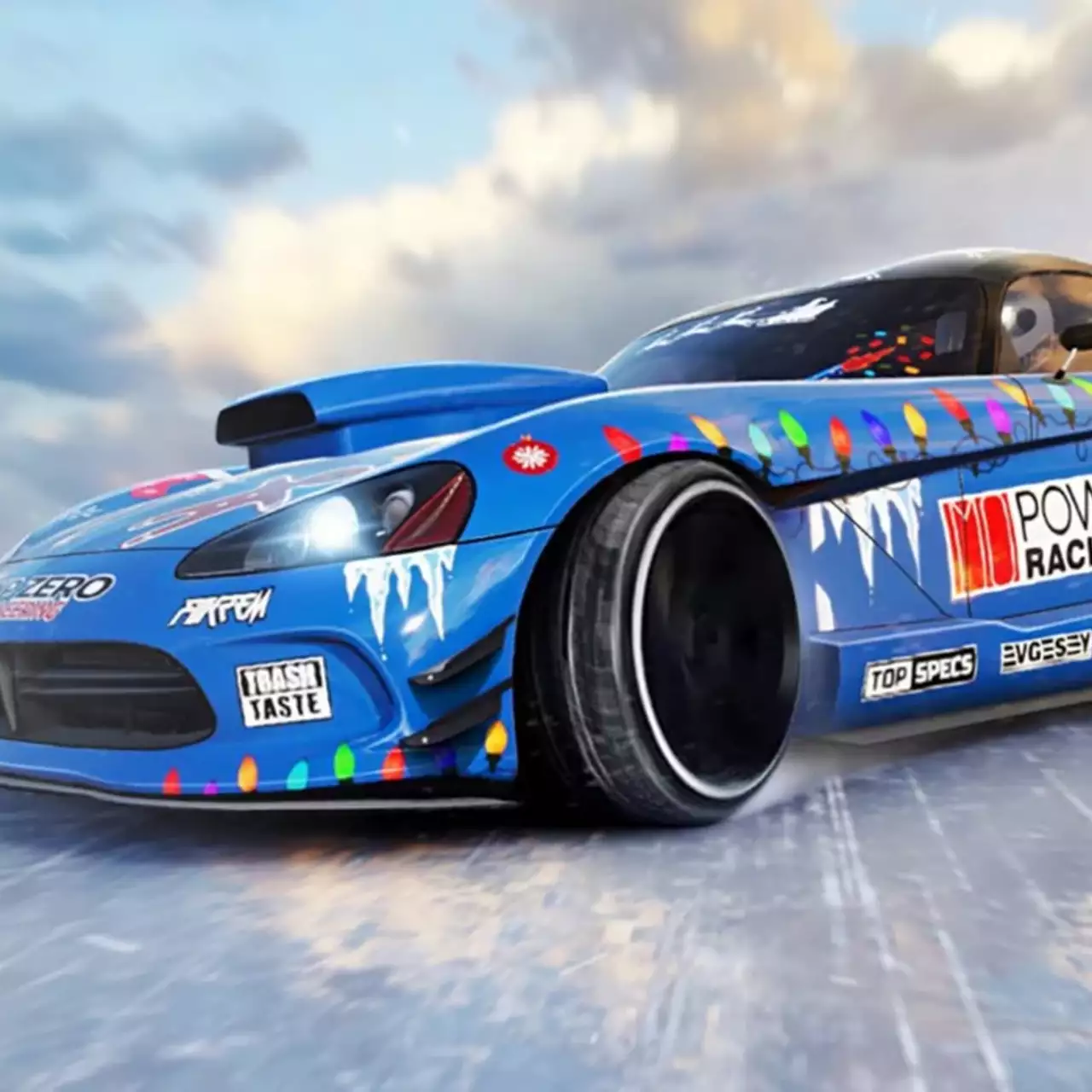 Российские разработчики гонки CarX Drift Racing 3 показали, как в игре будут разрушаться автомобили
