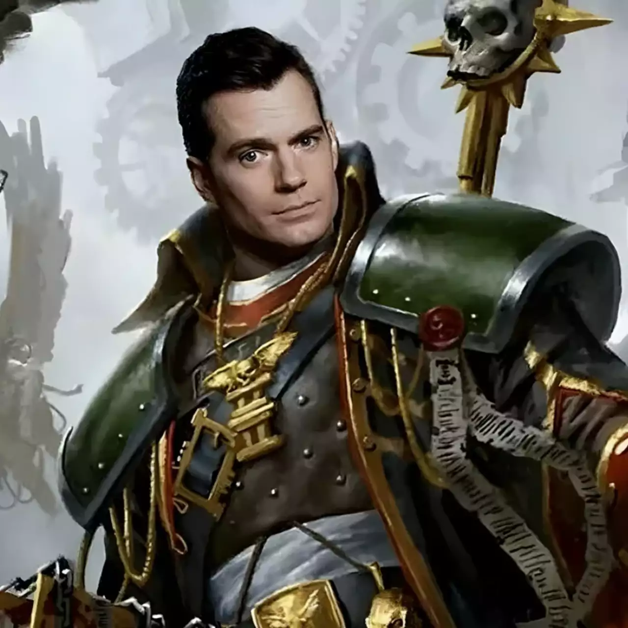 Началась работа над экранизациями Warhammer 40K. Ими занимаются Генри Кавилл и «элитная группа сценаристов» Началась работа над экранизациями Warhammer 40K. Ими занимаются Генри Кавилл и «элитная группа сценаристов»