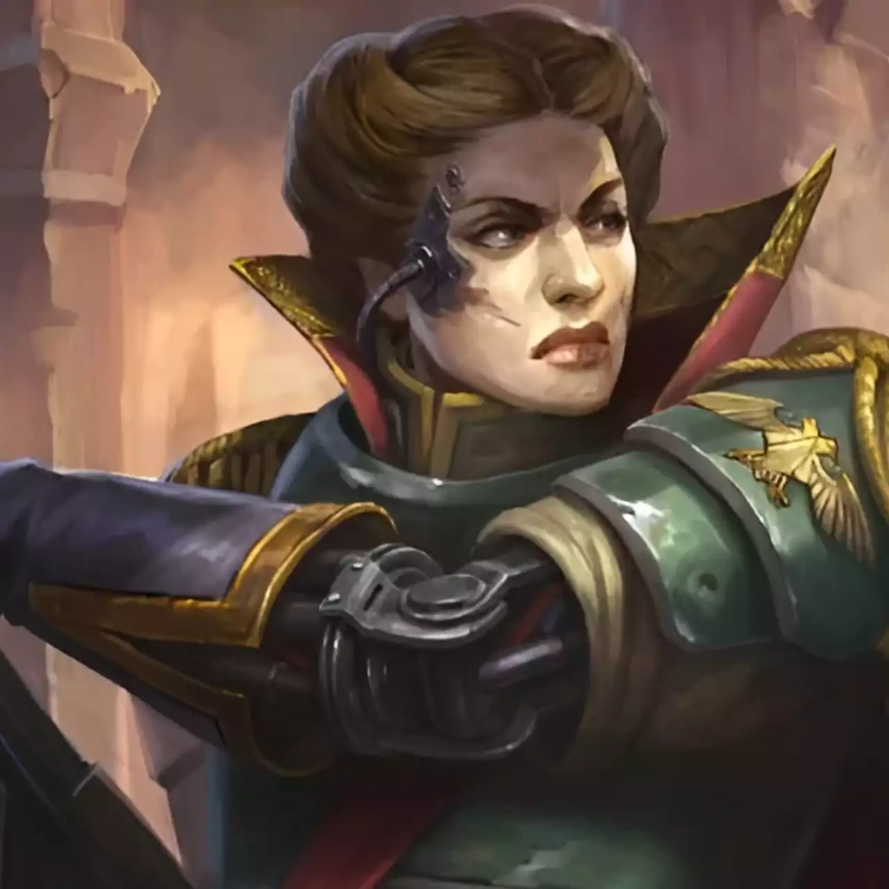 Как активировать устройство в лаборатории Навис Нобилите на Эурак-V в Warhammer 40,000: Rogue Trader