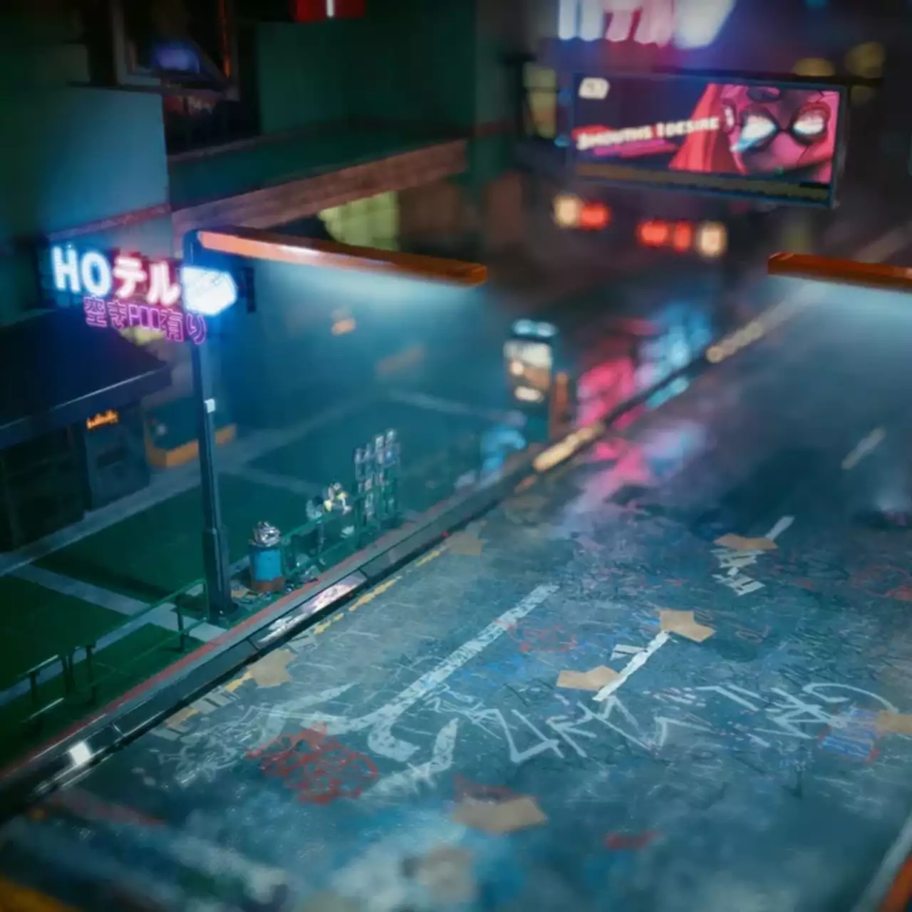 Фанат превратил Cyberpunk 2077: Phantom Liberty в расслабляющий синематик Фанат превратил Cyberpunk 2077: Phantom Liberty в расслабляющий синематик