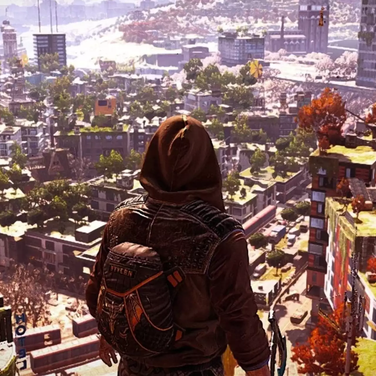 Для Dying Light 2 вышло зимнее обновление с нововведениями — трейлер Для Dying Light 2 вышло зимнее обновление с нововведениями — трейлер