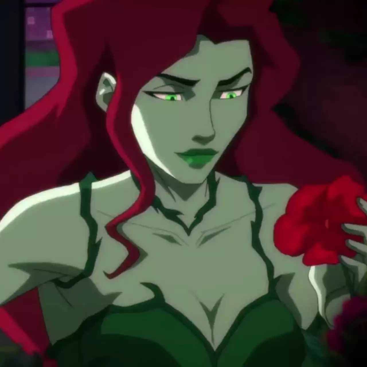 На видео показали, как в Suicide Squad: Kill The Justice League будет выглядеть Ядовитый Плющ — новый дневник разработчиков