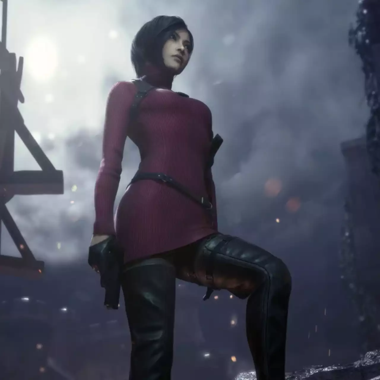 Ютубер показал, как сильно отличается графика в Resident Evil 4 на PlayStation 5 и iPhone 15 Pro Ютубер показал, как сильно отличается графика в Resident Evil 4 на PlayStation 5 и iPhone 15 Pro
