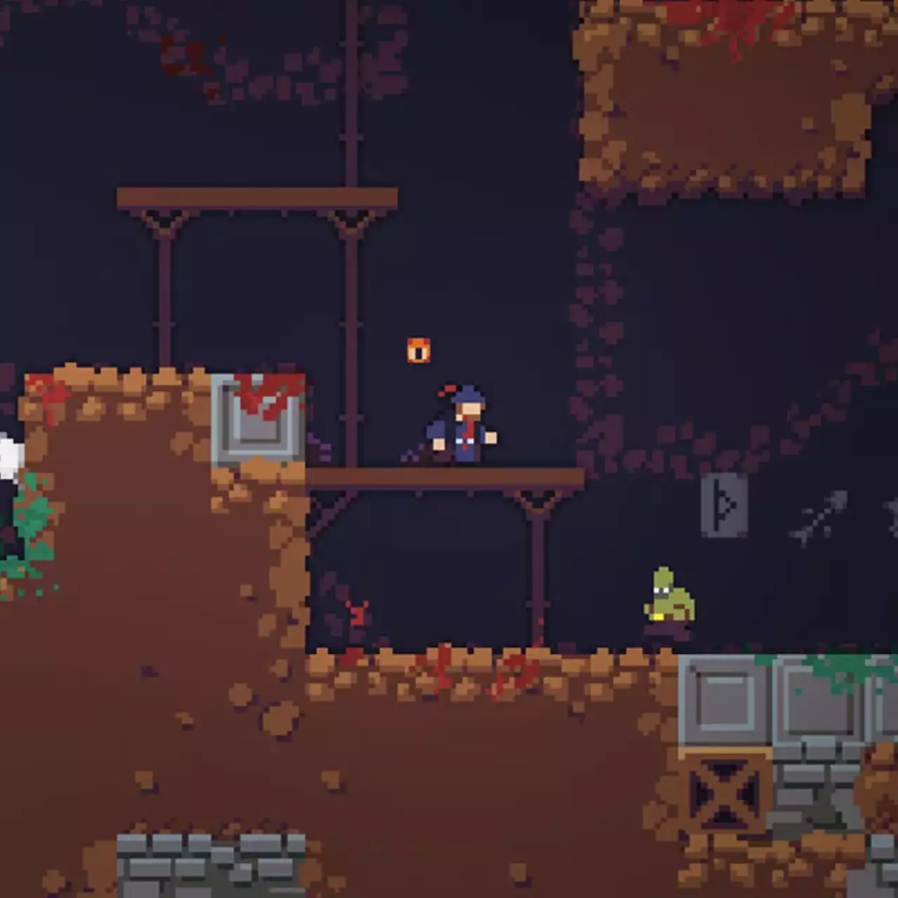 Халява: в GOG бесплатно раздают фэнтезийный «рогалик» Caveblazers с очень положительными отзывами в Steam