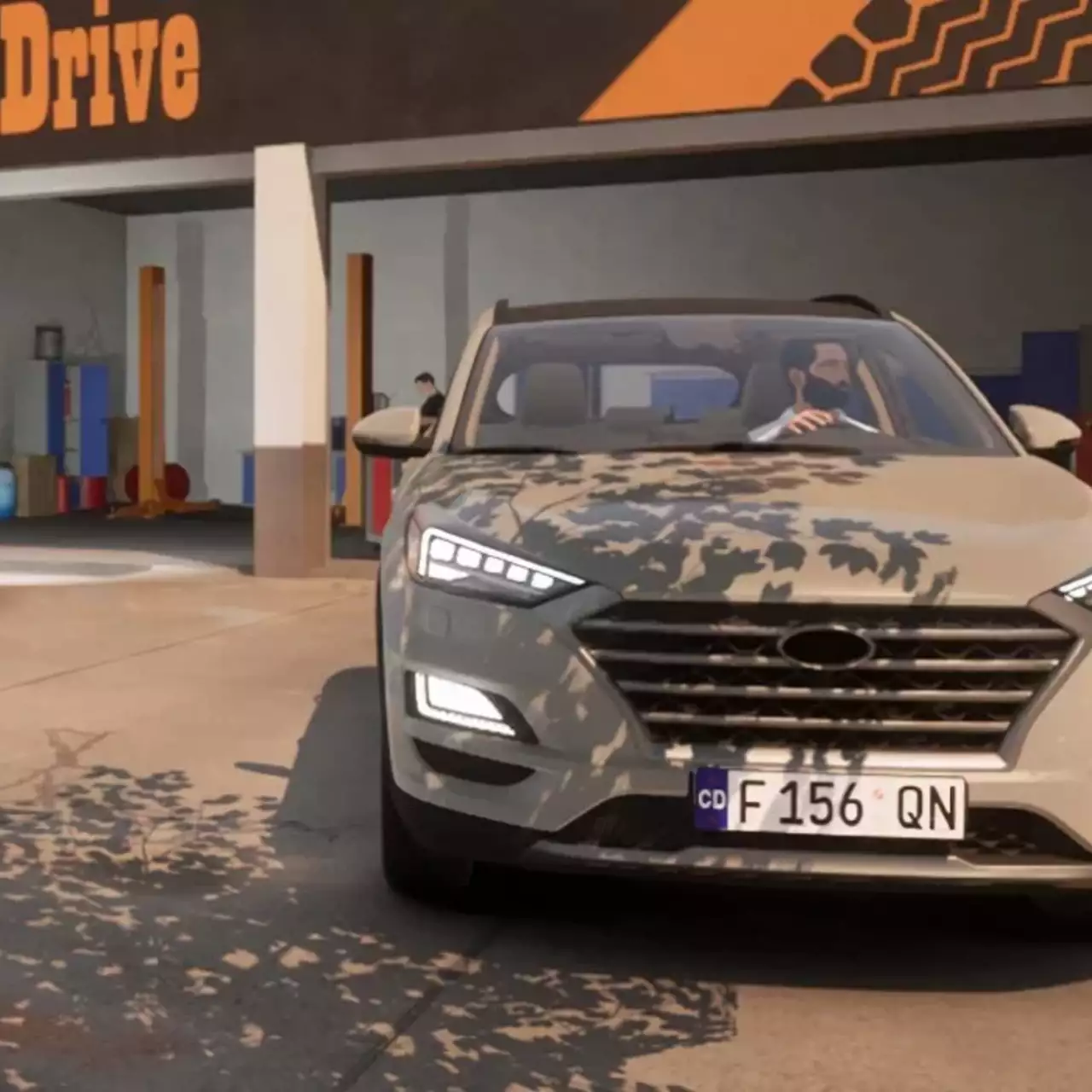 Разработчики автосимулятора City Car Driving 2.0 показали новые скриншоты Разработчики автосимулятора City Car Driving 2.0 показали новые скриншоты