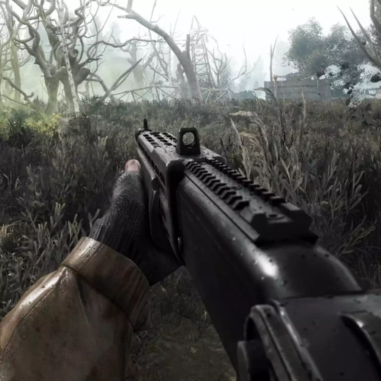 «Деревню кровососов» из S.T.A.L.K.E.R. показали с новой графикой — такой она будет в будущем ремастере «Деревню кровососов» из S.T.A.L.K.E.R. показали с новой графикой — такой она будет в будущем ремастере