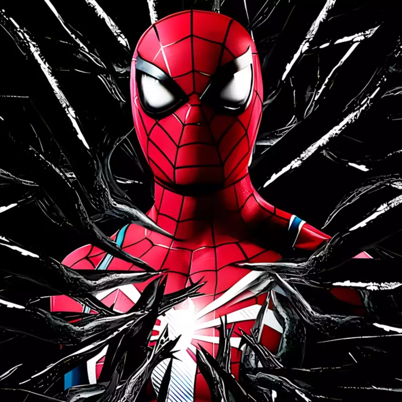 Слитый в сеть порт Marvel's Spider-Man 2 уже запустили на PC Слитый в сеть порт Marvel's Spider-Man 2 уже запустили на PC