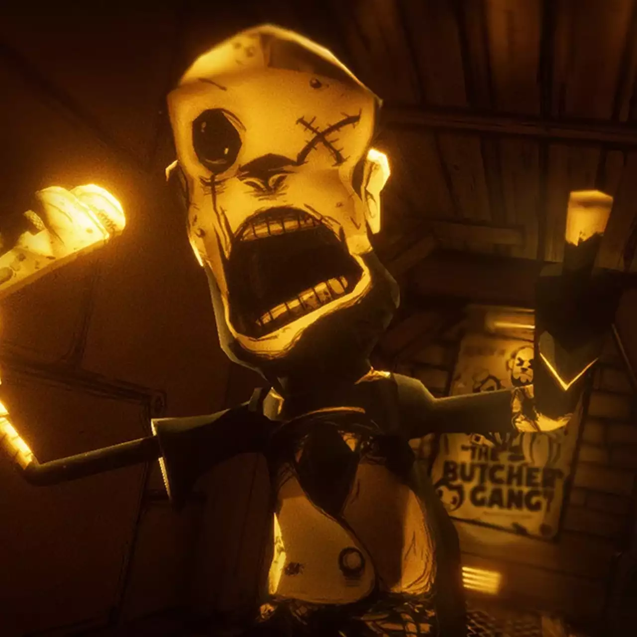 Хоррор Bendy and the Ink Machine получит официальную экранизацию Хоррор Bendy and the Ink Machine получит официальную экранизацию