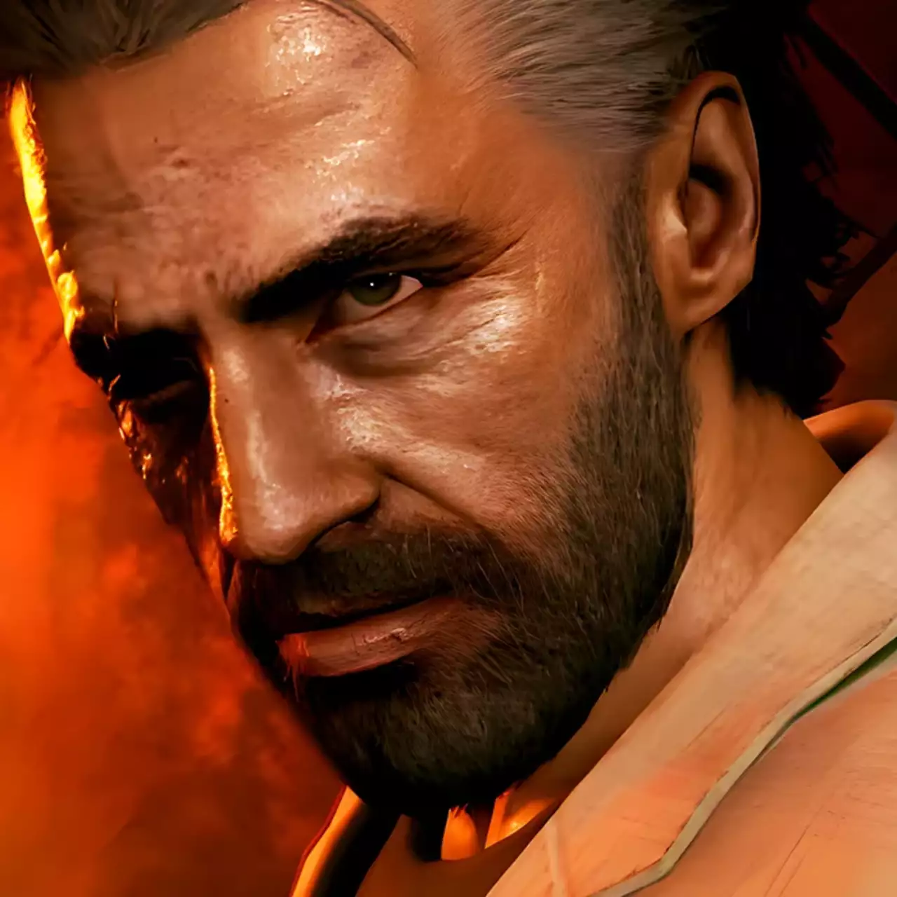 Умер актер, сыгравший Рауля Менендеса в Call of Duty