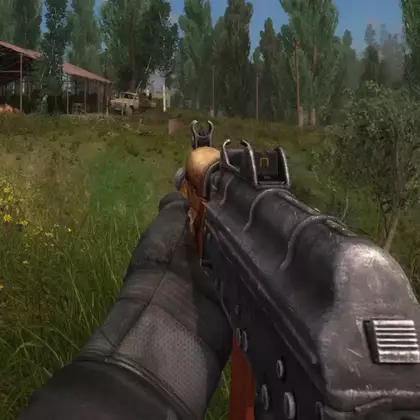 Вышел патч для мода True Stalker, исправляющий вылеты