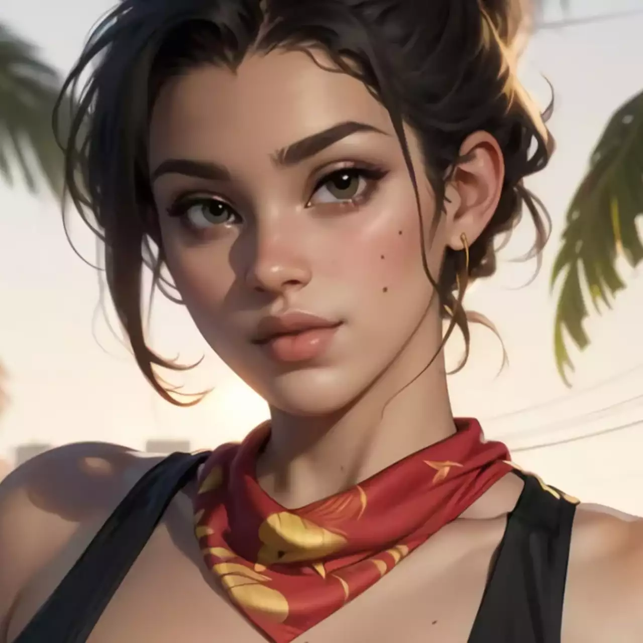 В сети нашли ещё одну девушку, которая могла сыграть Люсию в GTA 6