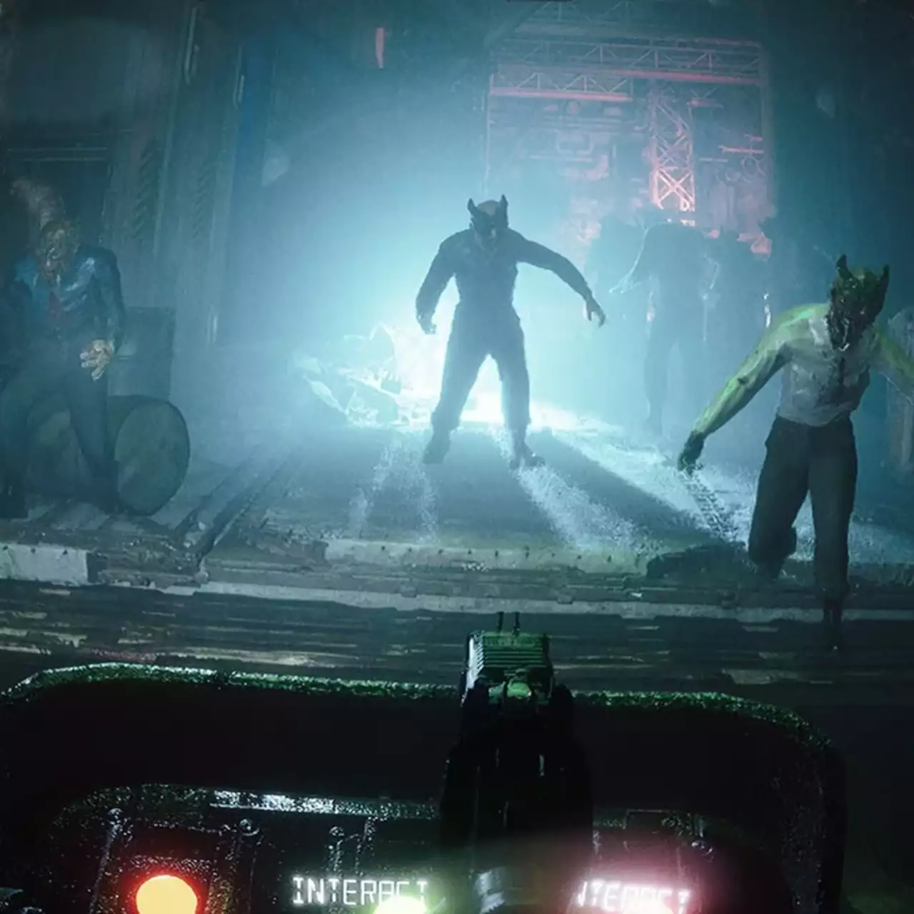 Вышел геймплей нового шутера со случайными событиями и графикой на Unreal Engine 5 в духе Doom 3 Вышел геймплей нового шутера со случайными событиями и графикой на Unreal Engine 5 в духе Doom 3