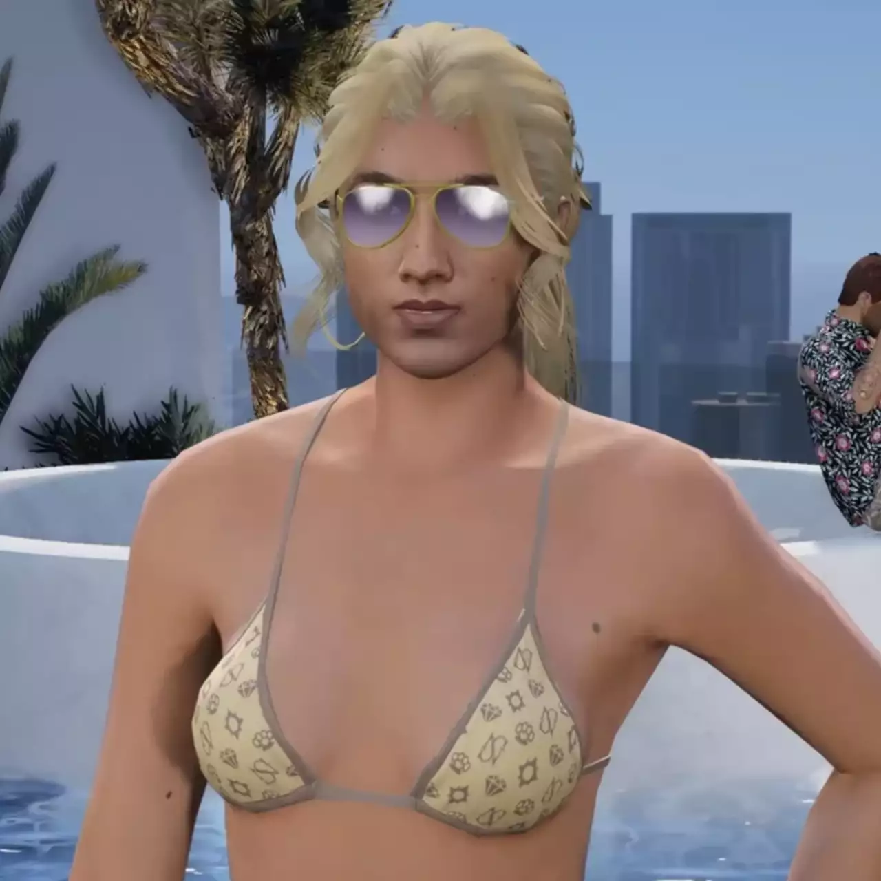 Ютубер удивил фанатов GTA 6, детально воссоздав трейлер игры в GTA 5. Получилось неожиданно круто Ютубер удивил фанатов GTA 6, детально воссоздав трейлер игры в GTA 5. Получилось неожиданно круто