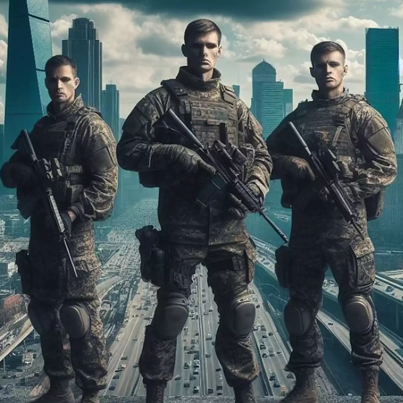 Все выходы на локации «Эпицентр» в Escape from Tarkov