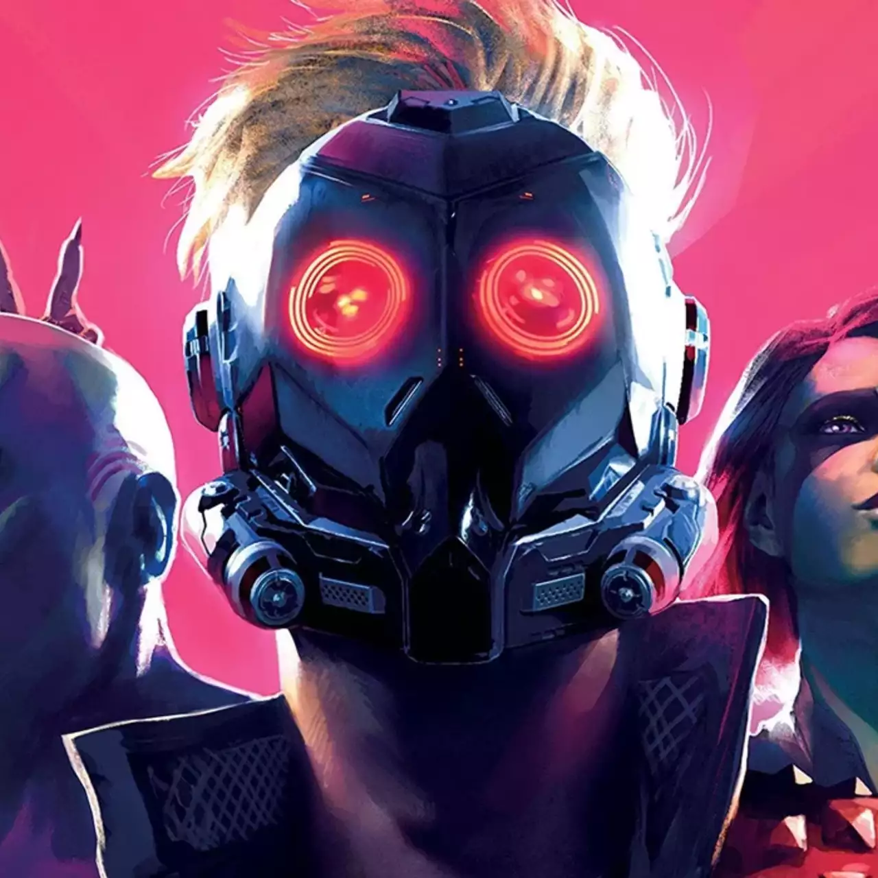 Инсайдер: в EGS могут бесплатно раздать Marvel's Guardians of the Galaxy