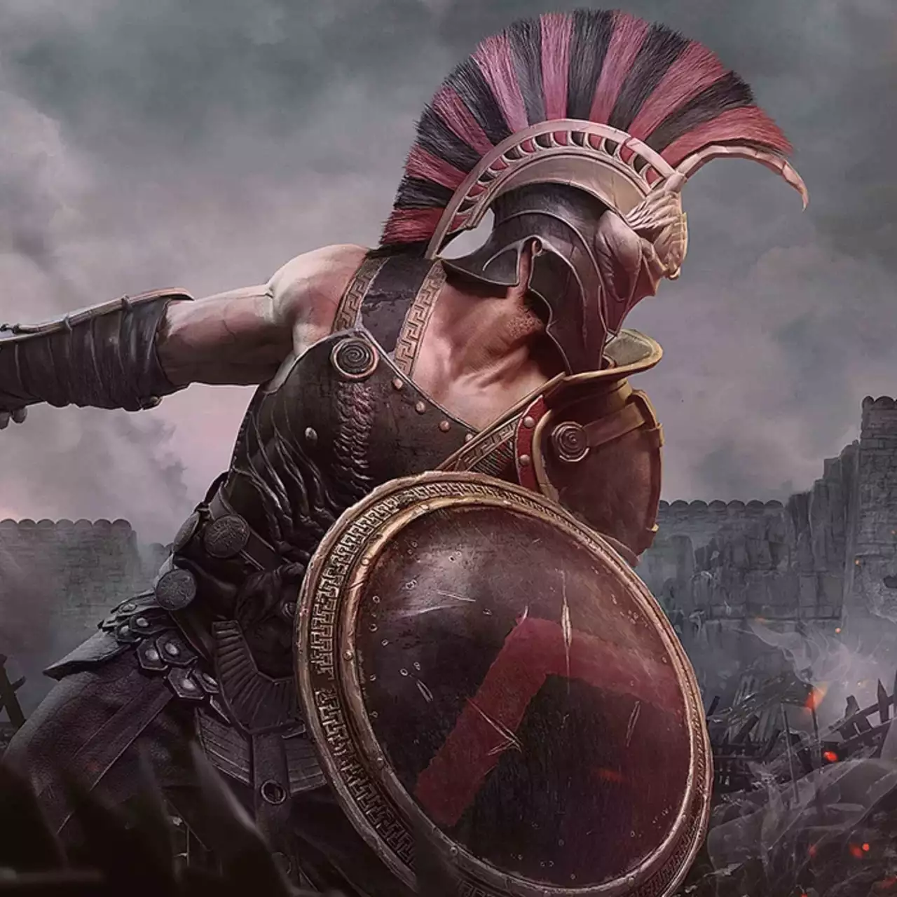 Интервью VGTimes с разработчиками Achilles: Legends Untold Интервью VGTimes с разработчиками Achilles: Legends Untold