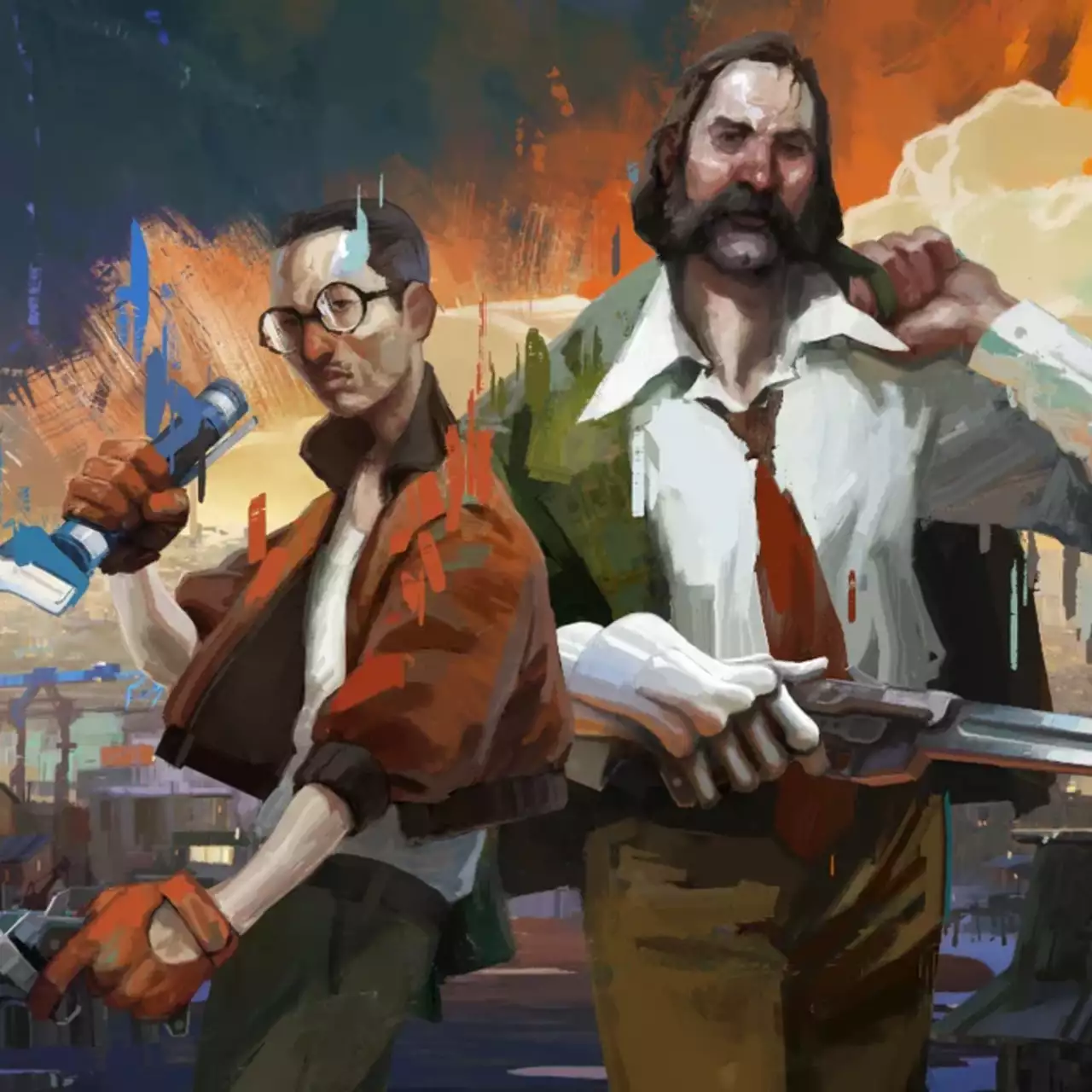 В Disco Elysium добавят фанатскую русскую озвучку