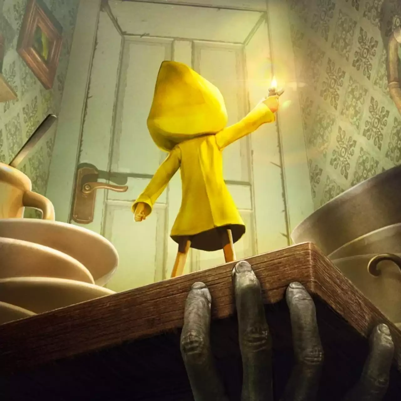 Похоже, хоррор Little Nightmares получит переиздание Похоже, хоррор Little Nightmares получит переиздание
