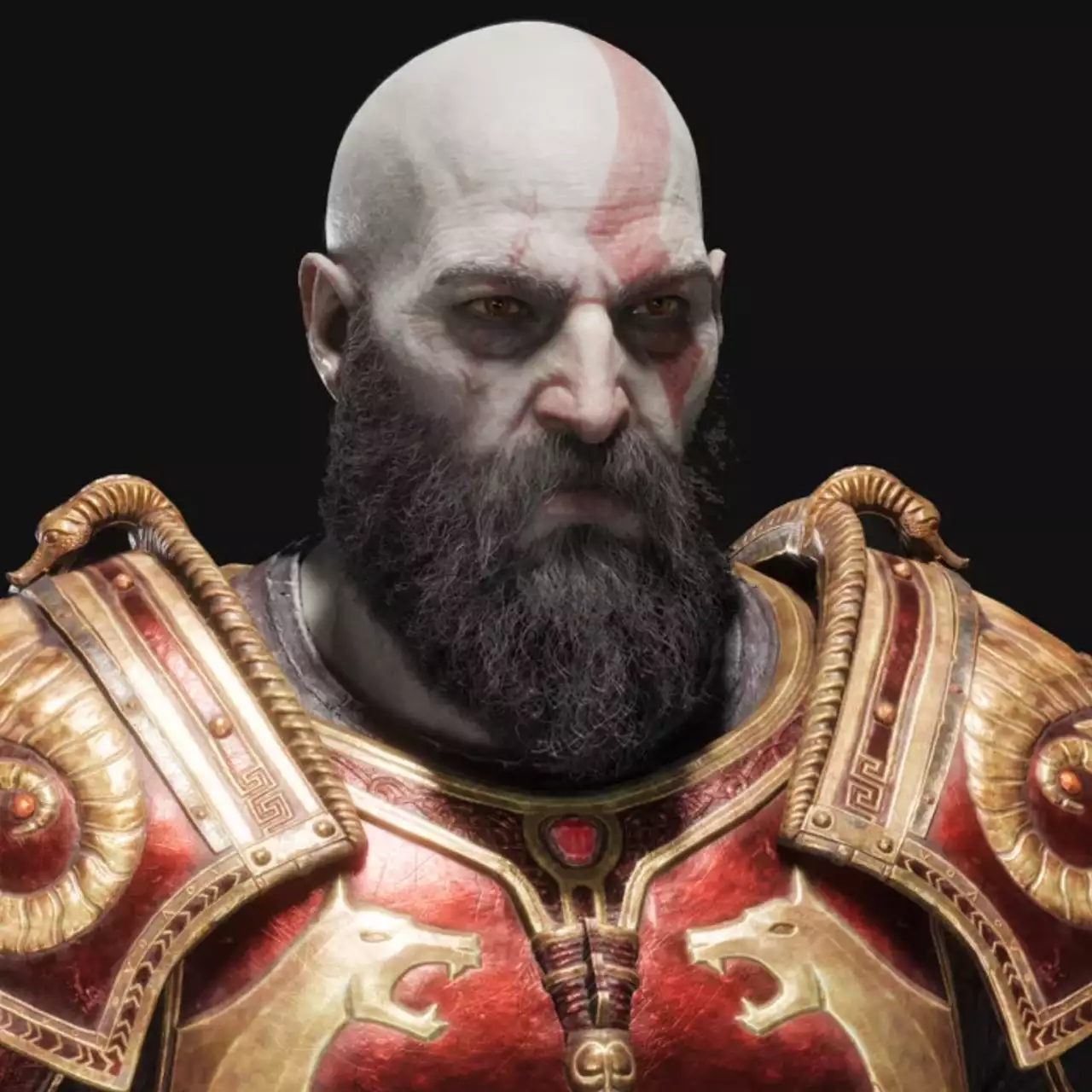 God of War показали в новом сеттинге — такой может быть третья часть God of War показали в новом сеттинге — такой может быть третья часть