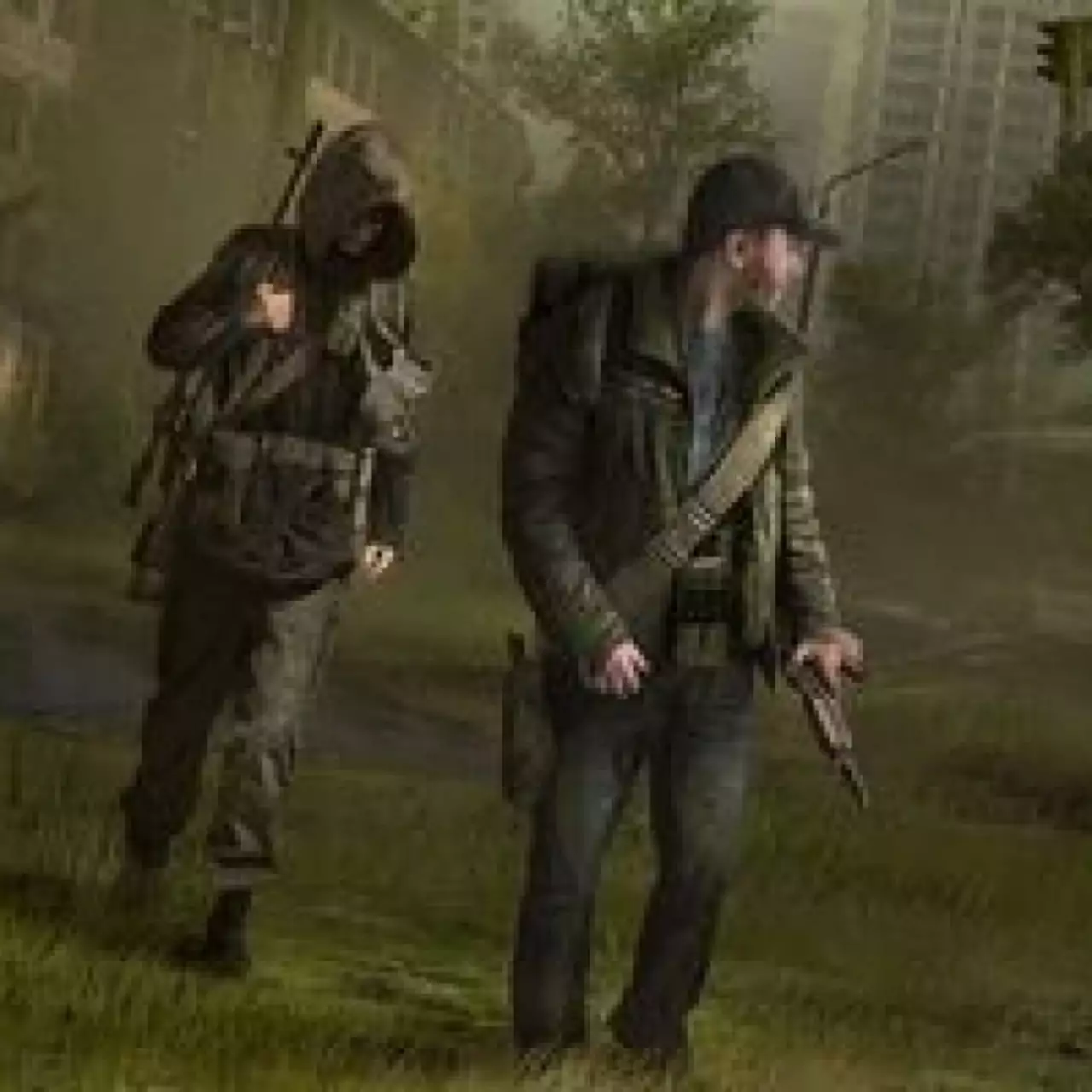 Локации Survarium показаны на видео Локации Survarium показаны на видео
