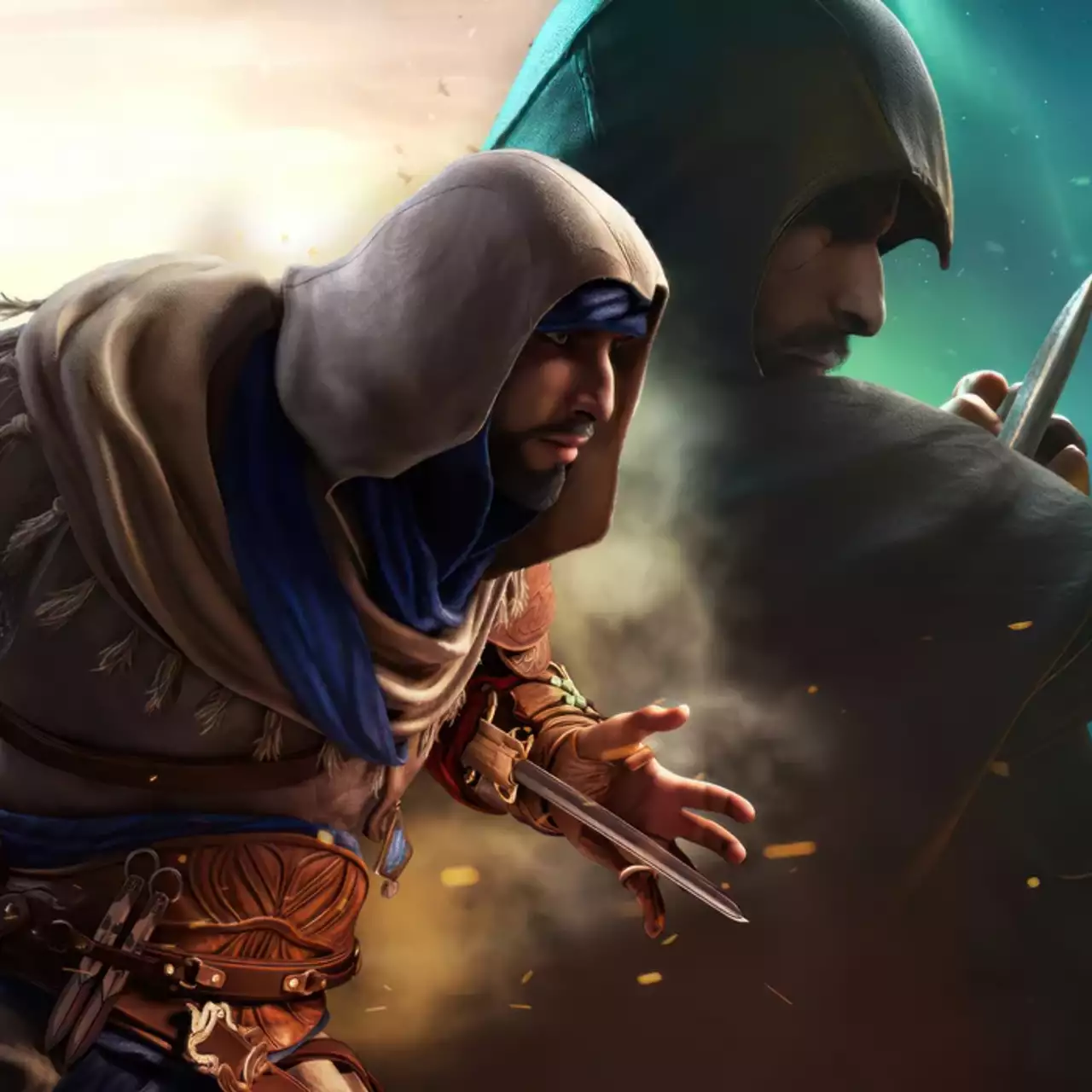 В Steam могут выйти еще две игры Ubisoft, которые пока не были анонсированы для этой площадки В Steam могут выйти еще две игры Ubisoft, которые пока не были анонсированы для этой площадки