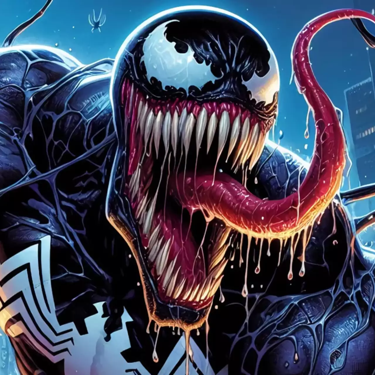 Художник Marvel показал, каким был бы Веном, если бы вселился в Женщину-Халк Художник Marvel показал, каким был бы Веном, если бы вселился в Женщину-Халк