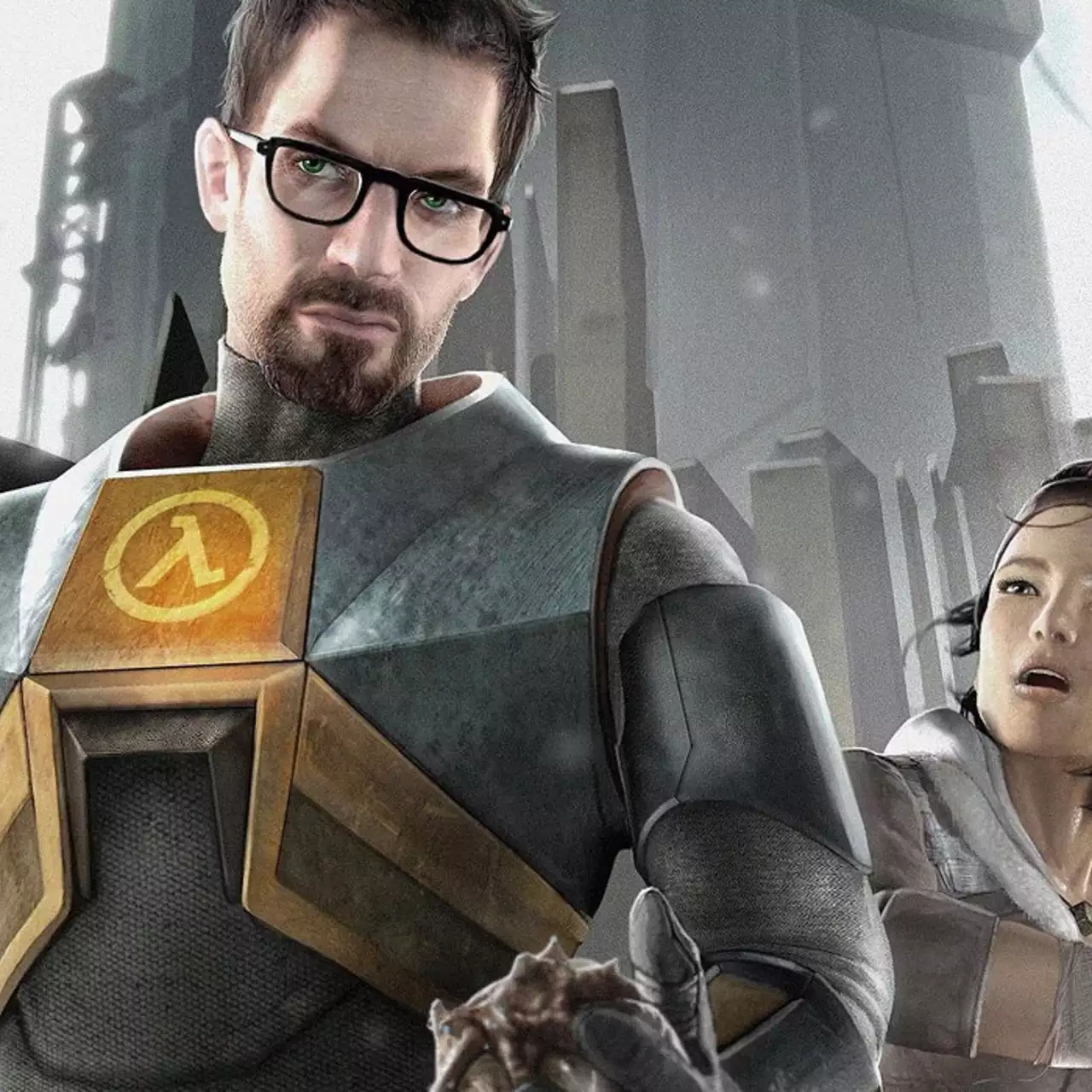 Half-Life 2 — пример великолепного геймдизайна Half-Life 2 — пример великолепного геймдизайна