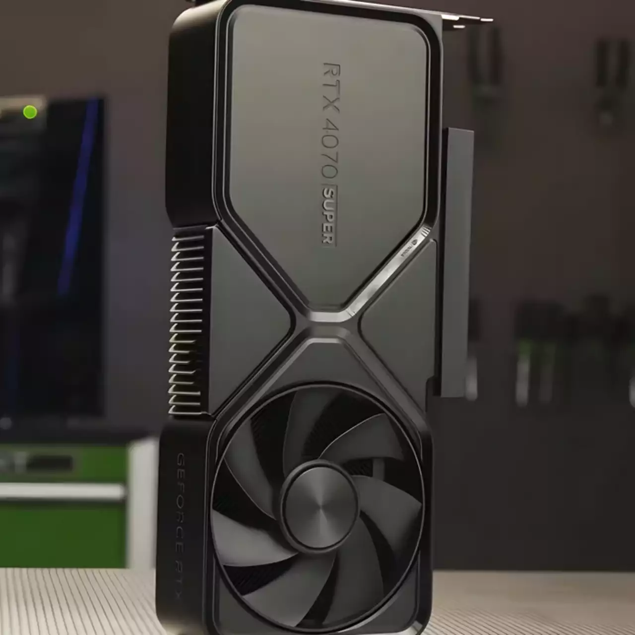 NVIDIA показала новые видеокарты RTX 40 SUPER и сравнила их с предыдущими моделями в популярных играх