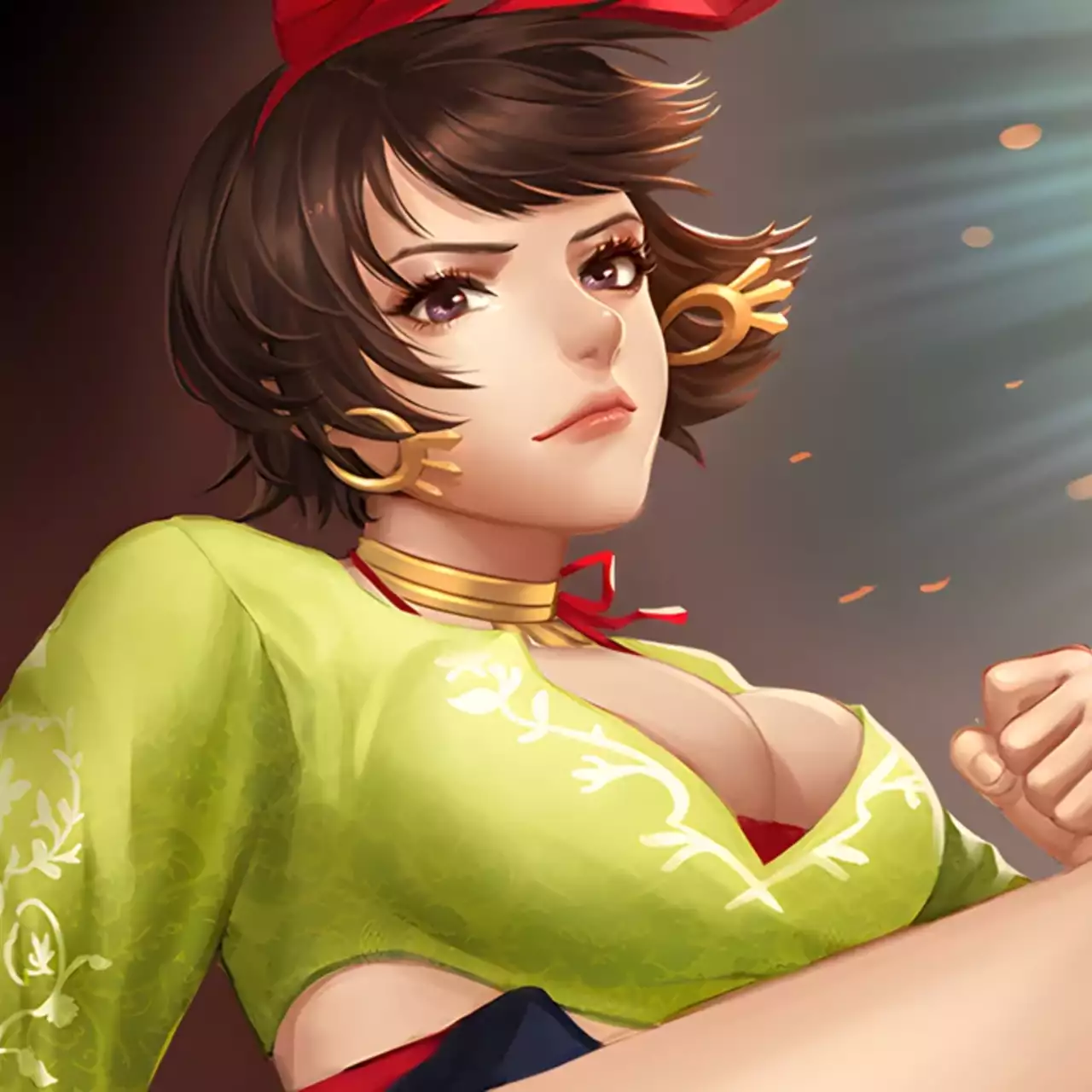 Кажется, Bandai Namco раньше времени слила имя первого DLC-персонажа для Tekken 8 Кажется, Bandai Namco раньше времени слила имя первого DLC-персонажа для Tekken 8