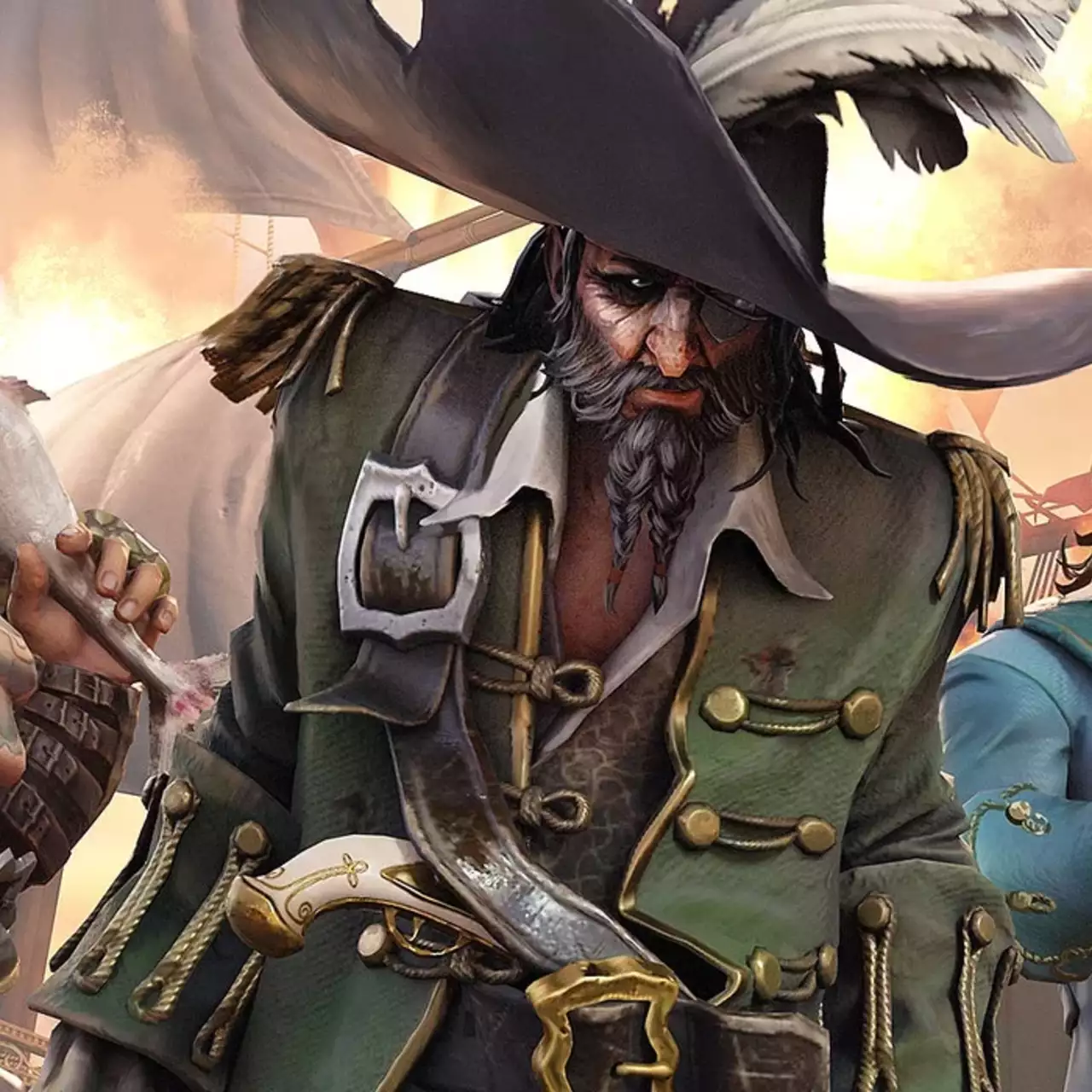 Коды для Sea of Conquest (август 2025) Коды для Sea of Conquest (август 2025)