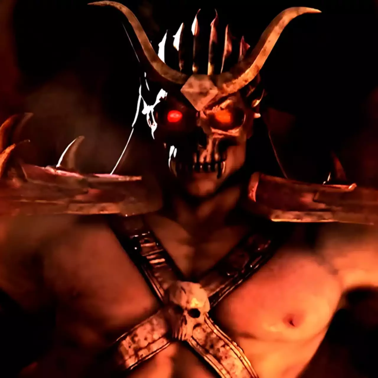 Показан молот Шао Кана из нового фильма Mortal Kombat Показан молот Шао Кана из нового фильма Mortal Kombat
