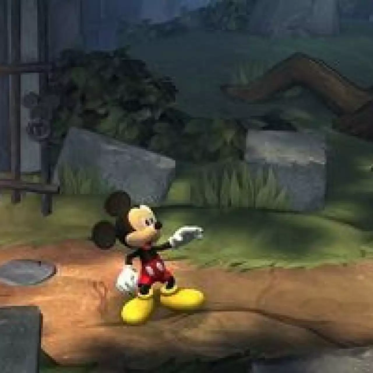Возвращение в Castle of Illusion состоится летом 2013 года
