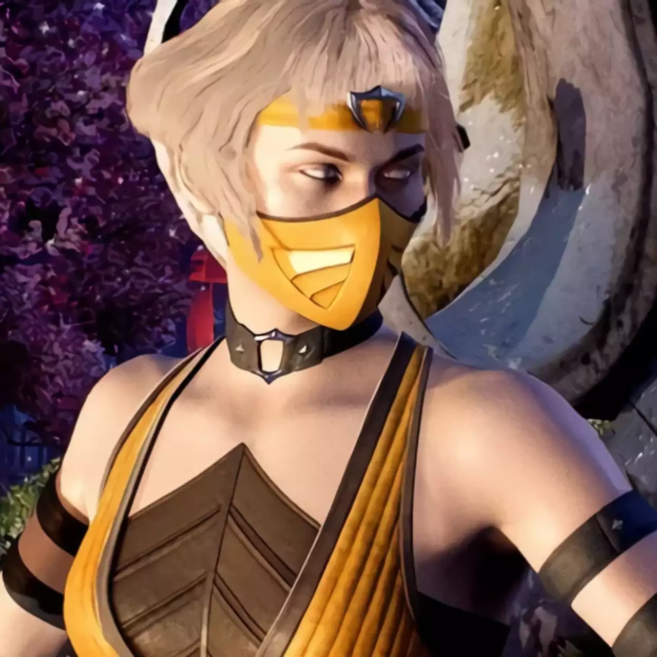 В Mortal Kombat 1 станет играбельной ещё одна девушка в костюме ниндзя В Mortal Kombat 1 станет играбельной ещё одна девушка в костюме ниндзя