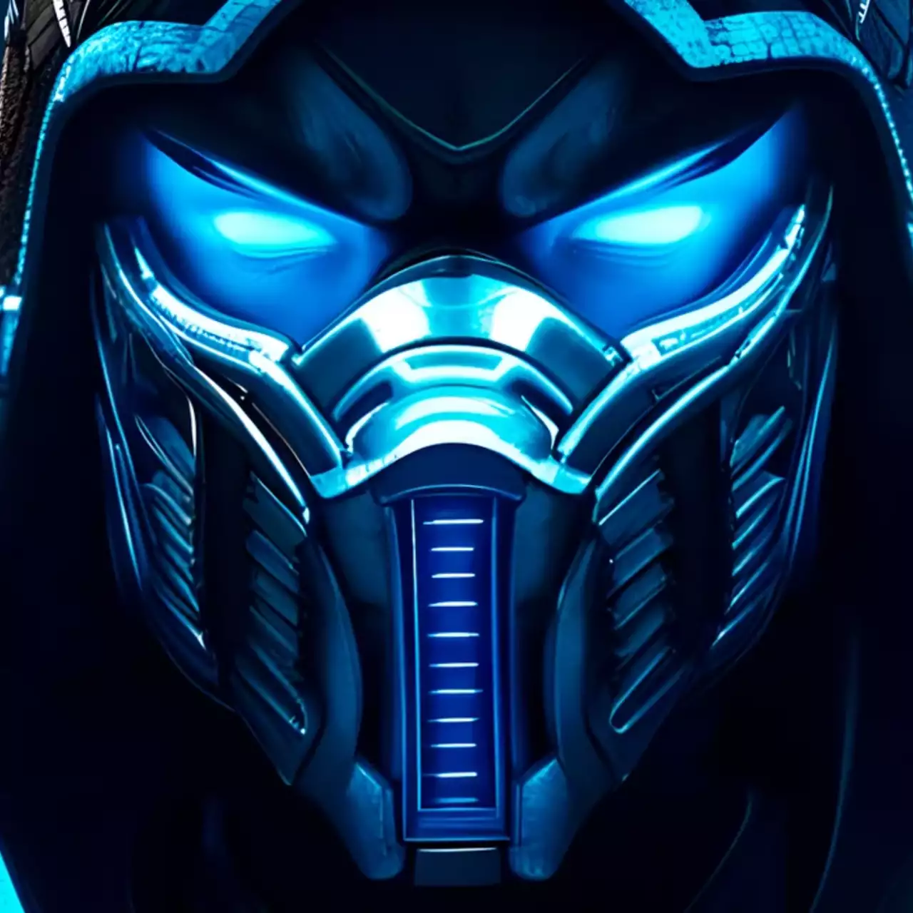 Геймер превратил Саб-Зиро из Mortal Kombat 1 в киборга, напоминающего Сайракса и Сектора Геймер превратил Саб-Зиро из Mortal Kombat 1 в киборга, напоминающего Сайракса и Сектора