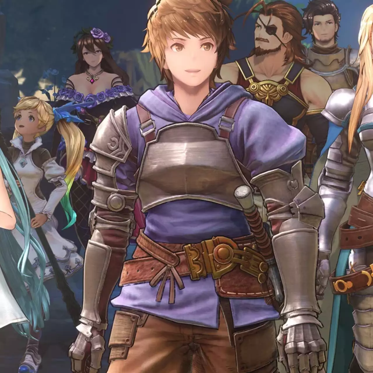 Появились системные требования ПК-версии Granblue Fantasy: Relink