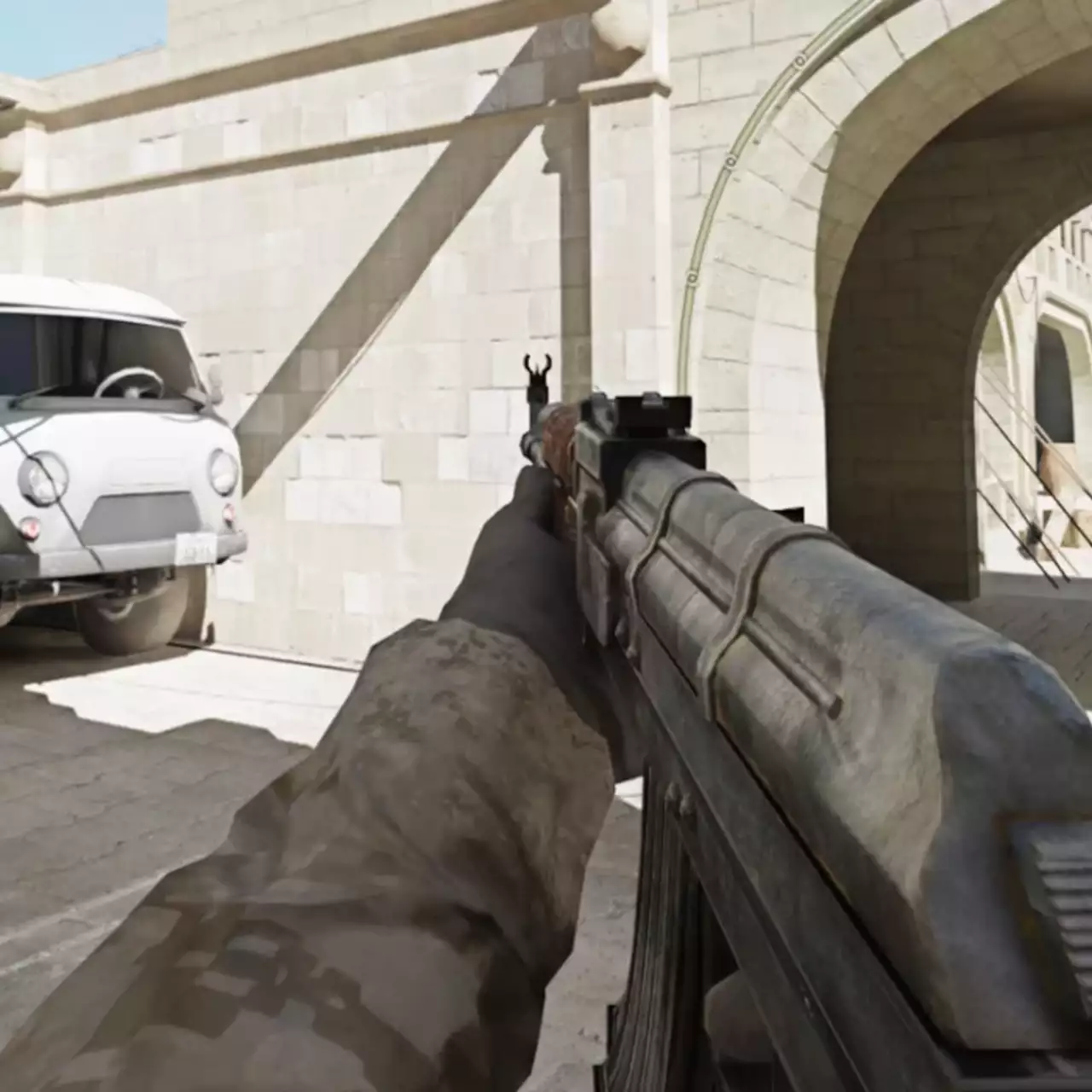 Моддер прокачал графику в Call of Duty 4: Modern Warfare с помощью технологии NVIDIA и показал, каким стал шутер