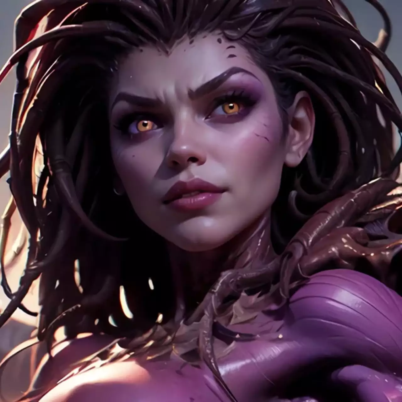 На ПК можно бесплатно скачать фанатский шутер по StarCraft на UE5