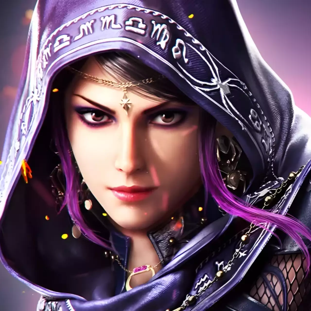 Bandai Namco посвятила новый трейлер Tekken 8 девушке-ассасину со сверхъестественными способностями Зафине Bandai Namco посвятила новый трейлер Tekken 8 девушке-ассасину со сверхъестественными способностями Зафине