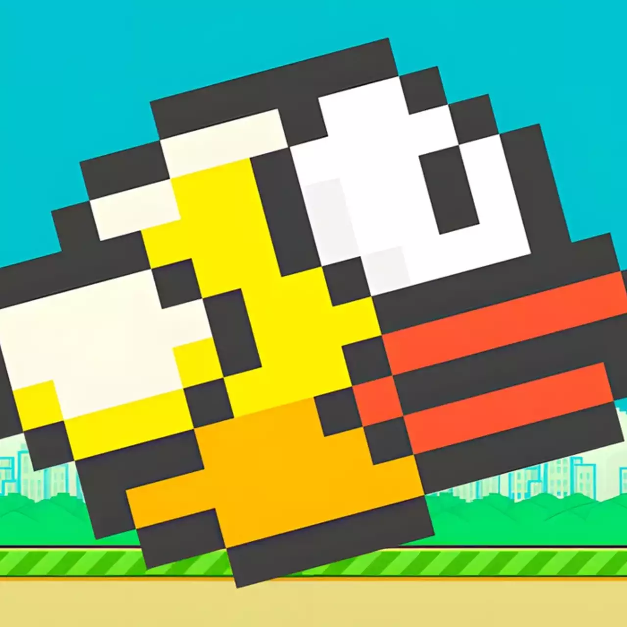 Парень создал ремейк культовой Flappy Bird с графикой на Unreal Engine 5 Парень создал ремейк культовой Flappy Bird с графикой на Unreal Engine 5
