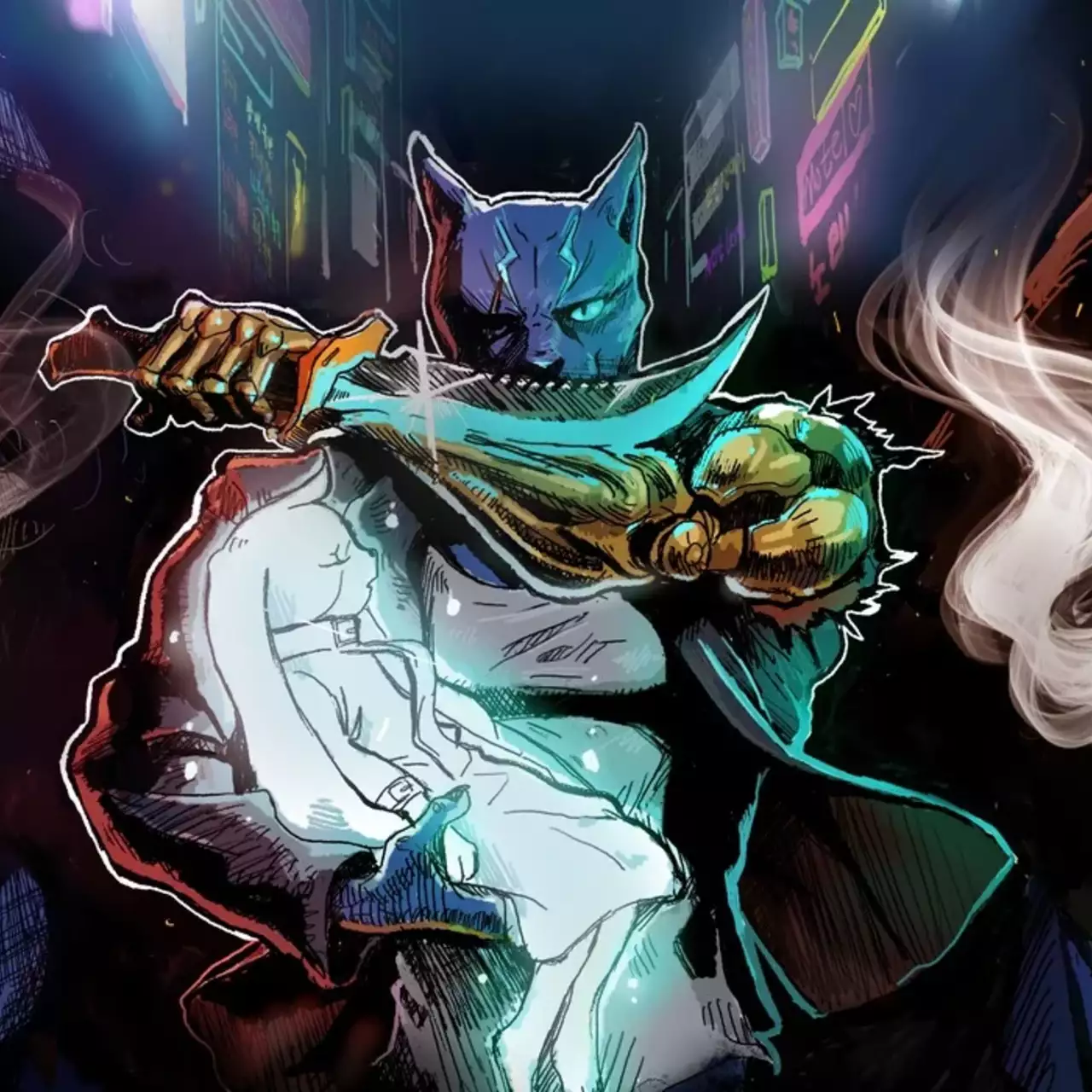 В Steam можно бесплатно сыграть в новый брутальный экшен, напоминающий Hotline Miami