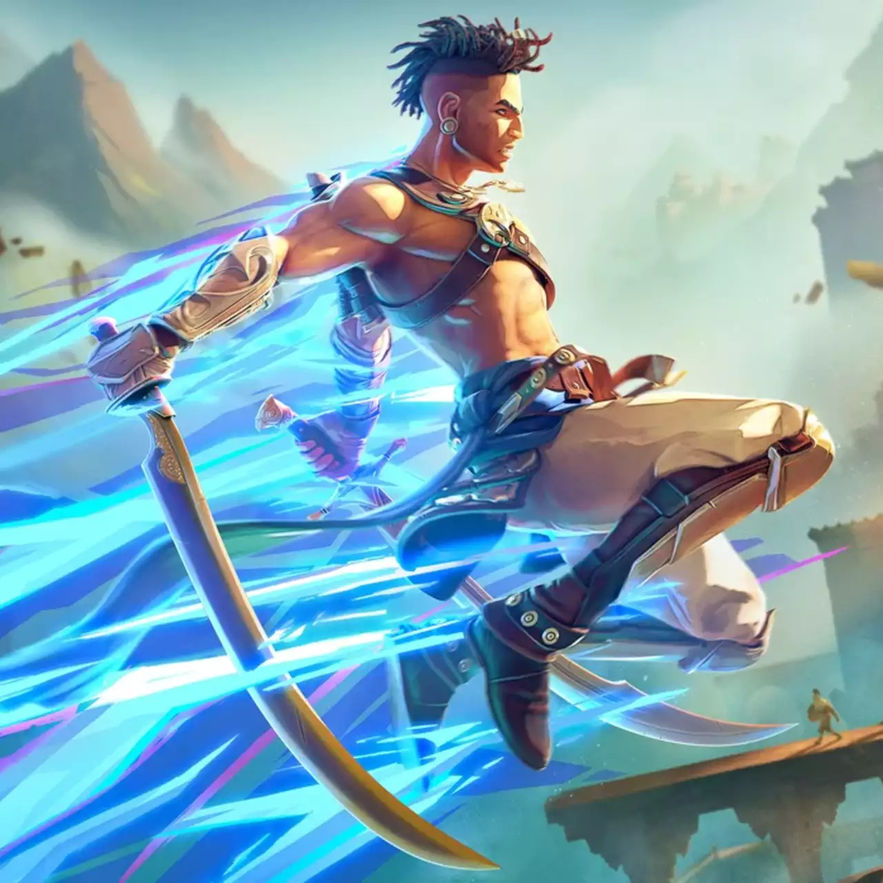 Советы по прохождению в Prince of Persia: The Lost Crown — в новом ролике от Ubisoft Советы по прохождению в Prince of Persia: The Lost Crown — в новом ролике от Ubisoft