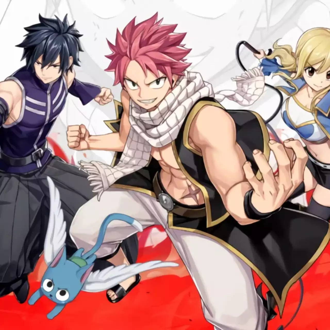 На Android и iOS можно бесплатно скачать новую игру по аниме Fairy Tail, но есть нюанс На Android и iOS можно бесплатно скачать новую игру по аниме Fairy Tail, но есть нюанс