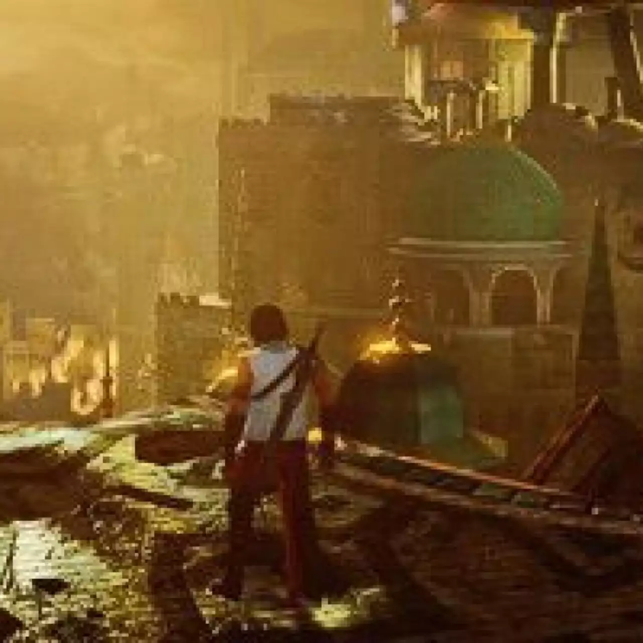 Новой Prince of Persia занялись авторы Silent Hill: Shattered Memories Новой Prince of Persia занялись авторы Silent Hill: Shattered Memories