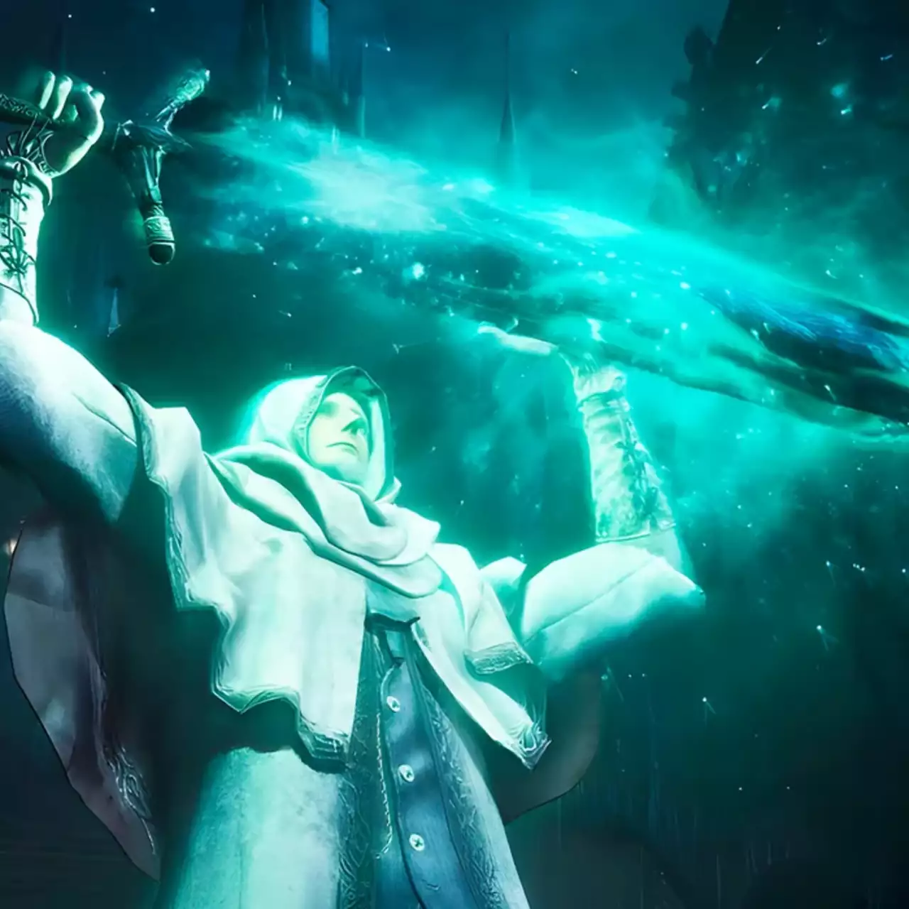 Фанат FromSoftware воссоздает в реальной жизни меч священного лунного света из Bloodborne — фото Фанат FromSoftware воссоздает в реальной жизни меч священного лунного света из Bloodborne — фото