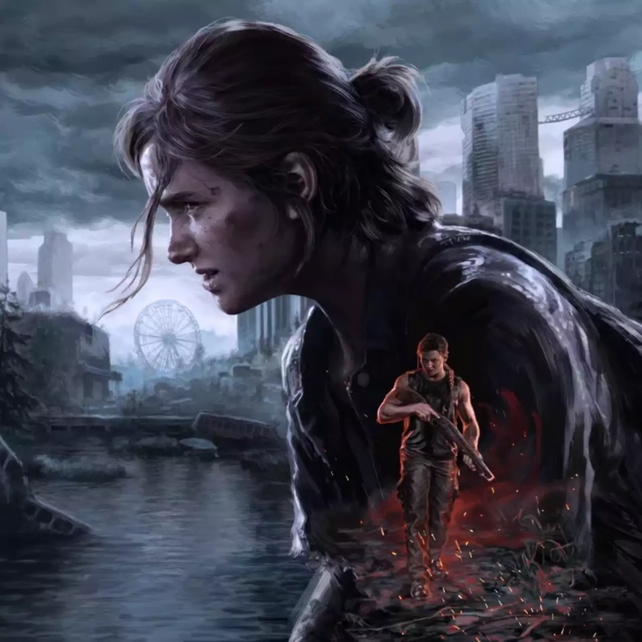 Ремастер The Last of Us 2: сравнение графики на PS4 и PS5, геймплей рогалик-режима и не только Ремастер The Last of Us 2: сравнение графики на PS4 и PS5, геймплей рогалик-режима и не только