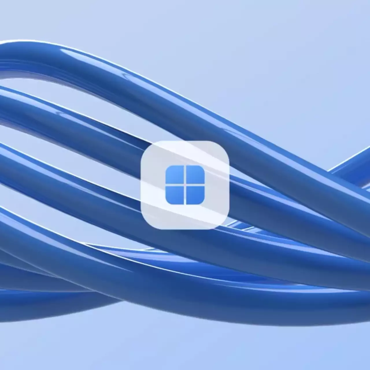 Художник показал, как может выглядеть Windows 12 — видео Художник показал, как может выглядеть Windows 12 — видео